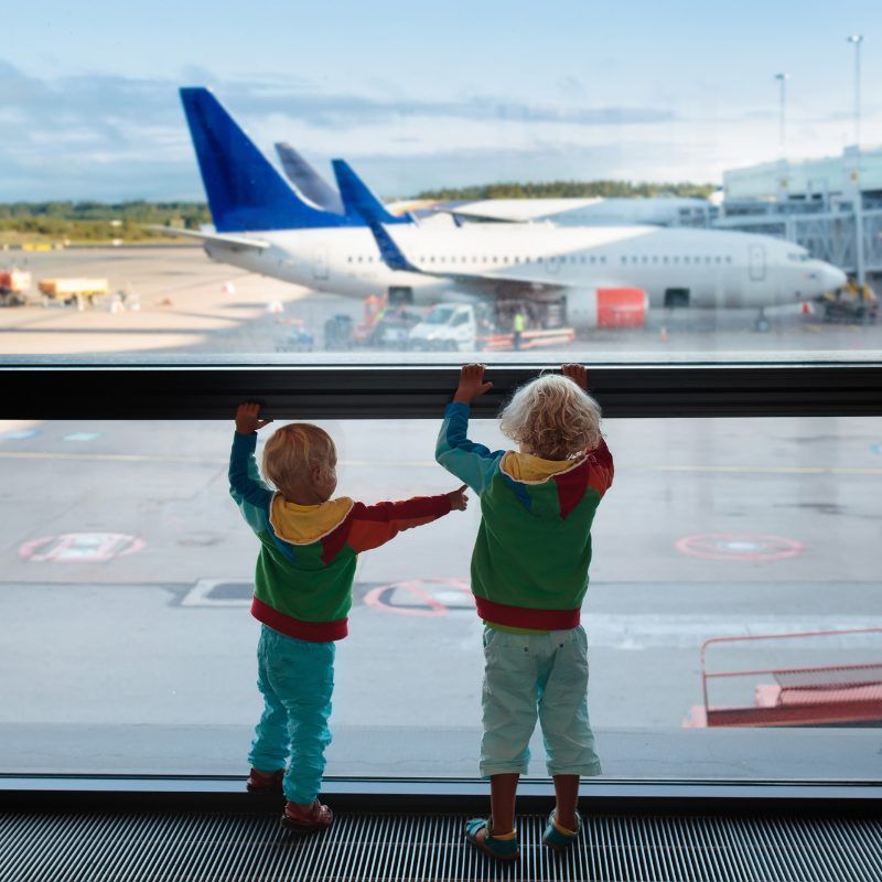 children's facilities at stansted - kids
